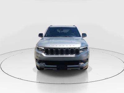 2024 Jeep Wagoneer L — side profile view