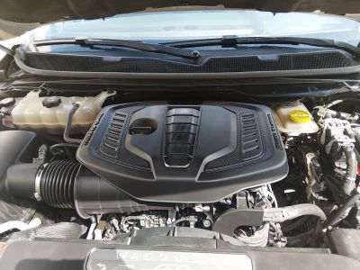 2024 Jeep Wagoneer L — photo 9 view