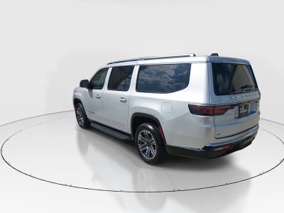 2024 Jeep Wagoneer L — detail view