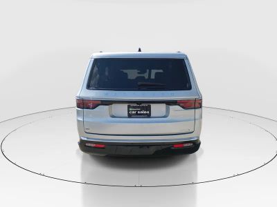 2024 Jeep Wagoneer L — engine compartment view