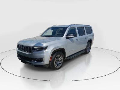 2024 Jeep Wagoneer L — rear three-quarter view