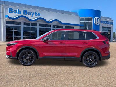 2025 Honda CR-V Hybrid - Photo 2