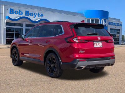 2025 Honda CR-V Hybrid - Photo 6