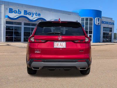 2025 Honda CR-V Hybrid - Photo 7