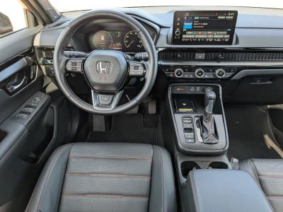 2025 Honda CR-V Hybrid - Photo 10