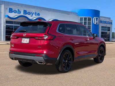 2025 Honda CR-V Hybrid - Photo 8