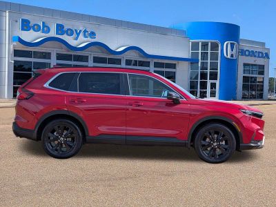 2025 Honda CR-V Hybrid - Photo 3