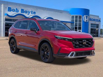 2025 Honda CR-V Hybrid - Photo 4