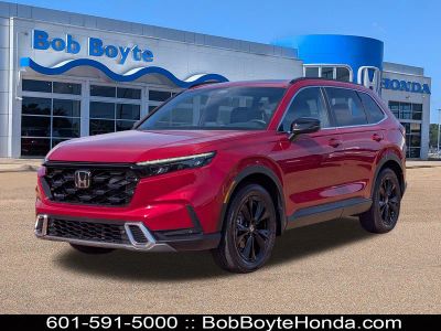 2025 Honda CR-V Hybrid - Photo 1
