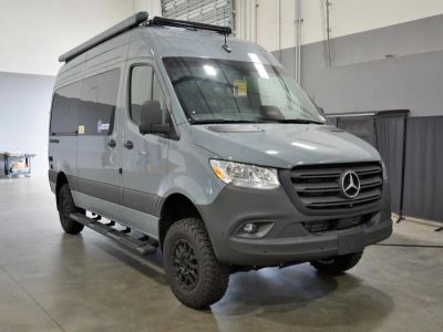 2026 Thor Motor Coach SANCTUARY - Photo 1