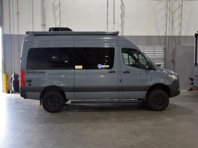 2026 Thor Motor Coach SANCTUARY - Photo 23