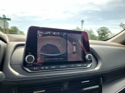 2021 Nissan Rogue — photo 23 view