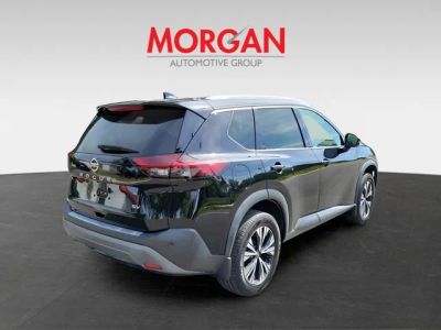 2021 Nissan Rogue — side profile view
