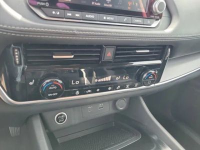 2021 Nissan Rogue — photo 24 view