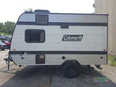 2026 Keystone RV Coleman — interior view