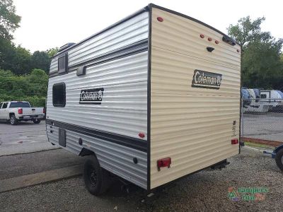 2026 Keystone RV Coleman — detail view