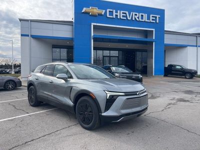 2026 Chevrolet Blazer EV - Photo 1