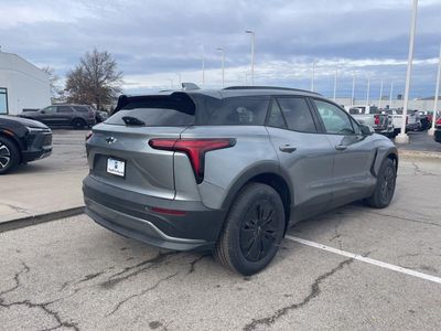 2026 Chevrolet Blazer EV - Photo 4