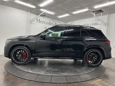 2026 Mercedes-Benz GLE — photo 38 view