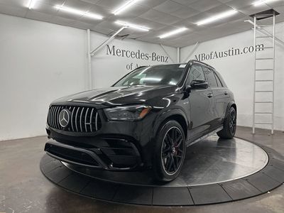 2026 Mercedes-Benz GLE — photo 37 view
