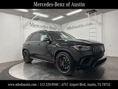 2026 Mercedes-Benz GLE — photo 35 view