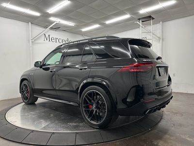 2026 Mercedes-Benz GLE — photo 39 view