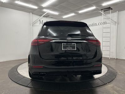 2026 Mercedes-Benz GLE — engine compartment view