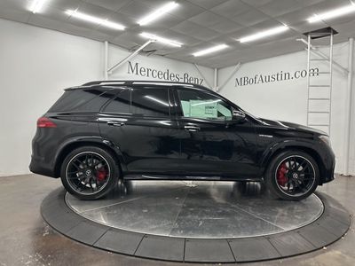 2026 Mercedes-Benz GLE — photo 8 view