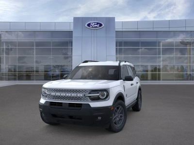 2026 Ford Bronco Sport — side profile view
