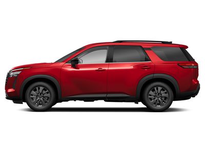 2026 Nissan Pathfinder - Photo 3