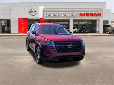 2026 Nissan Pathfinder - Photo 1