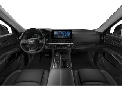 2026 Nissan Pathfinder - Photo 4