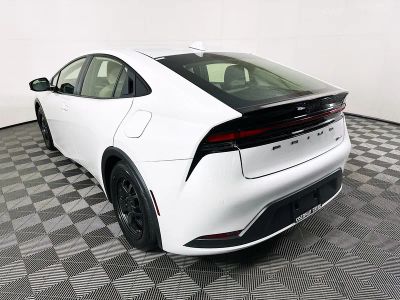 2023 Toyota Prius — detail view