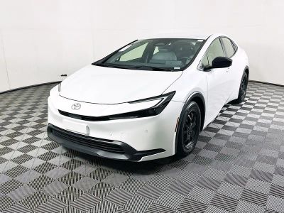 2023 Toyota Prius — photo 7 view