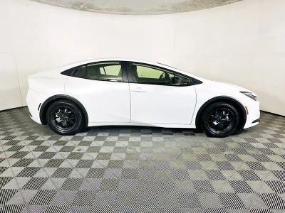 2023 Toyota Prius — side profile view