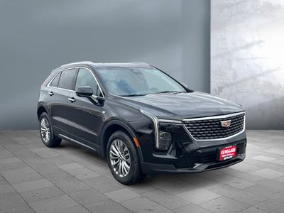 2025 Cadillac XT4 - Photo 1