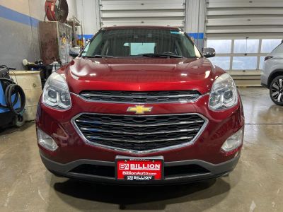 2016 Chevrolet Equinox — photo 22 view