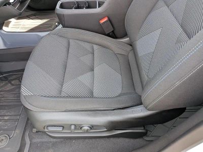 2027 Chevrolet Bolt — interior view