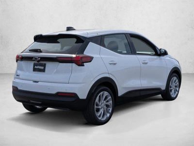 2027 Chevrolet Bolt — side profile view
