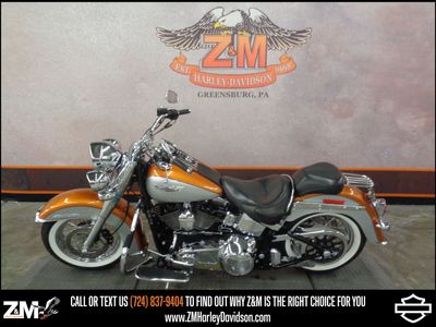 2014 Harley-Davidson Softail Deluxe - Photo 6
