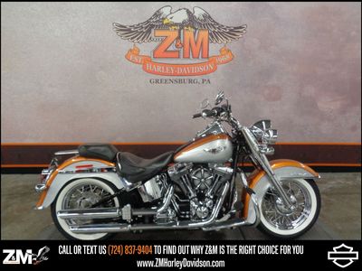 2014 Harley-Davidson Softail Deluxe - Photo 5