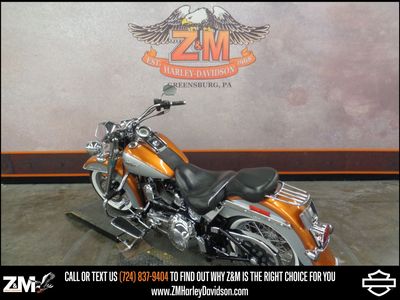 2014 Harley-Davidson Softail Deluxe - Photo 4
