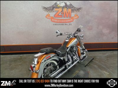 2014 Harley-Davidson Softail Deluxe - Photo 3