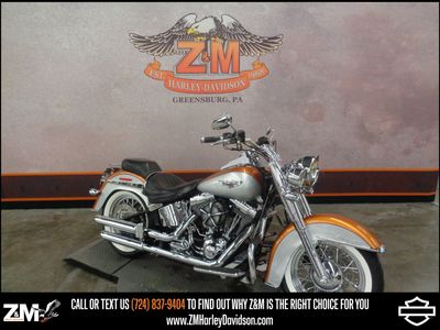 2014 Harley-Davidson Softail Deluxe - Photo 2