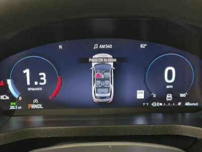 2026 Ford Explorer — detail view