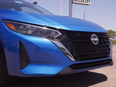 2025 Nissan Sentra - Photo 4