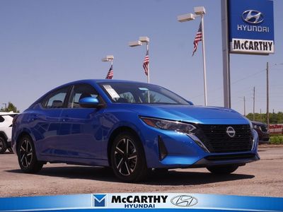 2025 Nissan Sentra - Photo 1