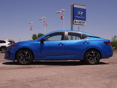 2025 Nissan Sentra - Photo 12