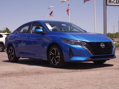 2025 Nissan Sentra - Photo 2