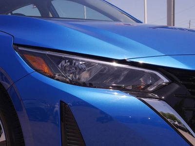 2025 Nissan Sentra - Photo 3